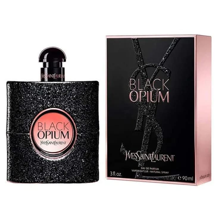 بلک اوپیوم Black opium - تصویر 2